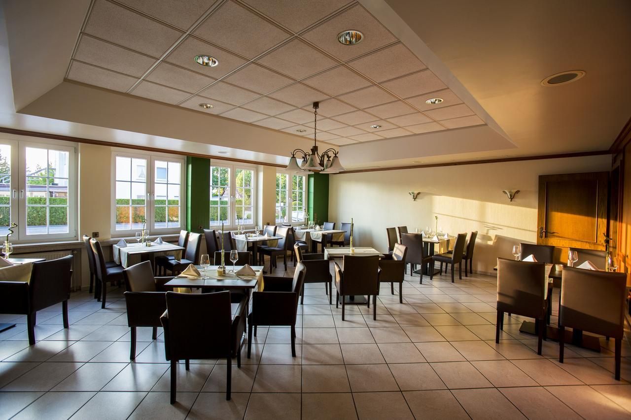 Hotel Restaurant Koerber Ґарбзен Екстер'єр фото