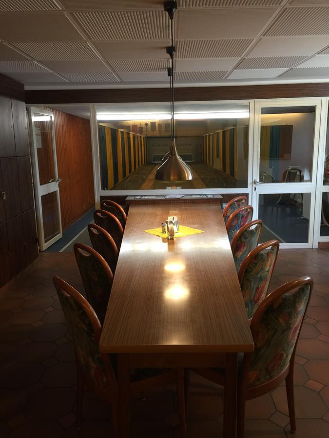 Hotel Restaurant Koerber Ґарбзен Екстер'єр фото